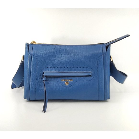 NEW WITH DEFECTS Michael Kors Small Crossbody – Originally $299, Now Only $211!